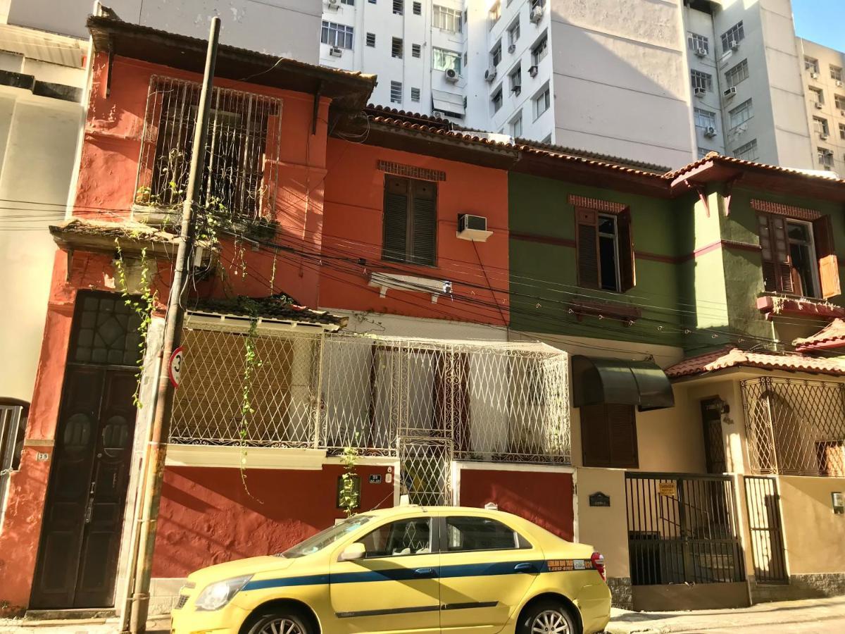 Pousadinha Copacabana ريو دي جانيرو المظهر الخارجي الصورة